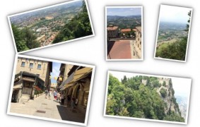 italya'dan Seçme Tur Resimleri