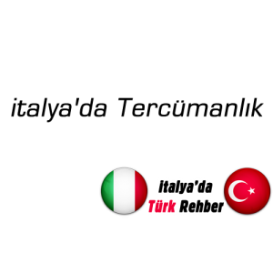 italya'da Tercümanlık