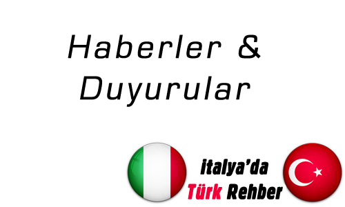 Artık Milano ve Roma da da Varız!